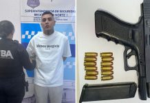 Pidieron prisión preventiva para Callejero Fino: el fiscal considera que hay peligro de fuga