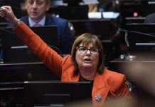 Presupuesto 2027: Bullrich volvió a cuestionar los cambios en discapacidad y apuntó contra el Ministerio de Economía