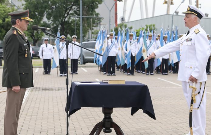 Purga en la Armada por la trama de corrupción con los sueldos: avanza la destitución de una decena de militares