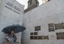 «Que se banque la interna»: Cúneo desafió a Máximo Kirchner en un acto de homenaje a José Ignacio Rucci