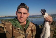 Quién es el influencer santafesino que fue denunciado por cazar aves protegidas en la Laguna Setúbal