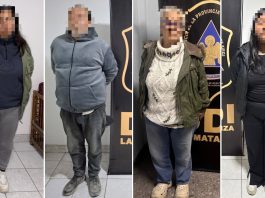 Quiénes son los nuevos detenidos del triple crimen: las filmaciones de inteligencia y la polémica por la carta de amor a “Pequeño J”