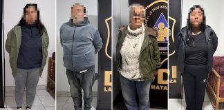 Quiénes son los nuevos detenidos del triple crimen: las filmaciones de inteligencia y la polémica por la carta de amor a “Pequeño J”