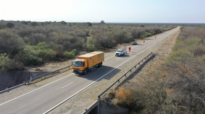 Radiografía del parate en la obra pública