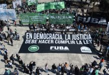 Recrucede el conflicto universitario: los rectores piden un 51% más de presupuesto para el 2027 y el Gobierno no cede