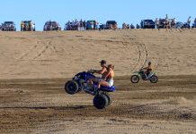 Regresarán los cuatriciclos, camionetas 4×4 y UTVs a Pinamar: las condiciones que deberán cumplir