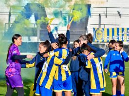Rosario Central y Platense aseguraron sus ascensos a la Primera División femenina