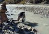 Santa Cruz: la Justicia restringió el funcionamiento de un centro de acopio en El Chaltén por la presunta contaminación de un río