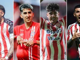 Se cierra la fecha 8 del Torneo Clausura: la agenda de partidos y las posiciones