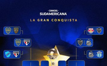 Se confirmaron los árbitros de los cuartos de final de la Libertadores y Sudamericana: quiénes dirigirán a Boca, Platense y Estudiantes