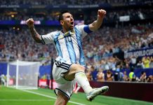 Se confirmó el horario de los amistosos de la selección argentina y del partido despedida de Lionel Messi