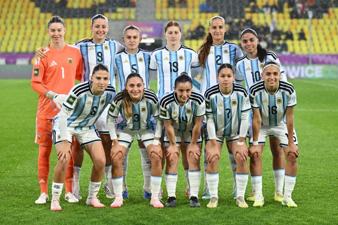 Se confirmó el rival de Argentina en los octavos de final del Mundial Sub 20 femenino: día, hora y todo lo que hay que saber del duelo ante Corea del Sur