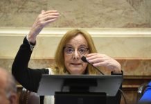 Senado, en vivo: el oficialismo consiguió quórum y buscará aprobar Inocencia Fiscal II