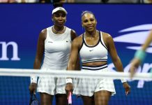 Serena Williams celebró su regreso a las canchas con Venus: “Podemos reírnos, pero también somos muy serias”