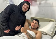 Sobrevivió a tres graves accidentes y un patrullero lo atropelló al salir del hospital: “No me quedan más vidas”