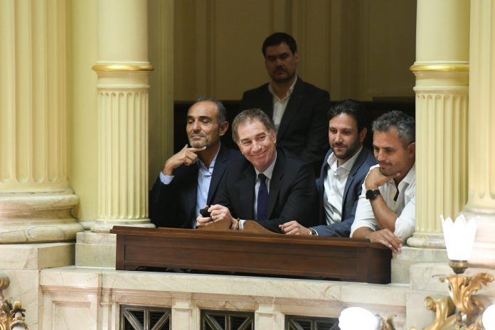 “Tenemos que ganar en primera vuelta”: se reactiva el operativo reelección del Gobierno con una fecha clave para las PASO