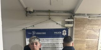 Tenía prisión domiciliaria por matar cuando era menor y salió a robar autos en La Matanza con la tobillera puesta