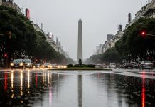 Tiempo en el AMBA: hasta cuándo siguen las tormentas y qué pasará con la temperatura esta semana
