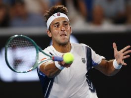 Tomás Etcheverry va por los cuartos de final del US Open ante Alex Michelsen: hora y cómo verlo en vivo