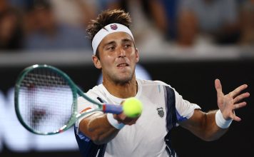 Tomás Etcheverry va por los cuartos de final del US Open ante Alex Michelsen: hora y cómo verlo en vivo