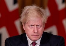 Tras el anuncio de Milei, el ex primer ministro británico Boris Johnson pidió refuerzos militares en las Malvinas