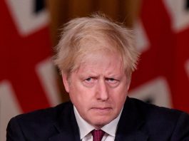 Tras el anuncio de Milei, el ex primer ministro británico Boris Johnson pidió refuerzos militares en las Malvinas