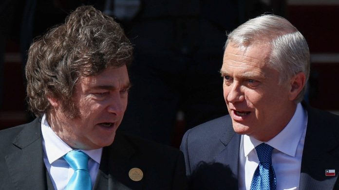Tras el encuentro Milei-Kast, el Gobierno destacó el respaldo de Chile en su reclamo de soberanía por Malvinas