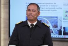 Tras navegar 19.400 millas, el comandante de la Fragata Libertad describió el desafío de conducir el buque: “Es como tocar el cielo con las manos”