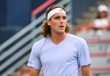 Tras una racha de cinco derrotas, Tsitsipas supera a Fils y vence a un top ten en el Abierto