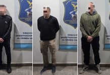 Tres detenidos y varias armas secuestradas tras una serie de allanamientos en Mar del Plata