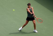 Triple festejo argentino en el WTA 250 de San Pablo: Solana Sierra, Jazmín Ortenzi y Nadia Podoroska avanzaron a octavos