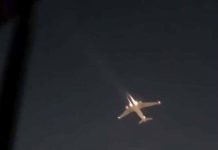 Un avión de Aerolíneas Argentinas con destino a Madrid tuvo una falla en un motor y debió volver a Ezeiza