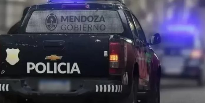 Un conductor chocó en Mendoza y el control de alcoholemia dio seis veces más que lo permitido en la provincia