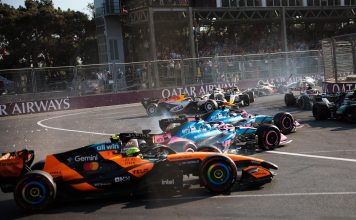 Un histórico campeón mundial defendió a Franco Colapinto tras la maniobra contra Pierre Gasly en Bakú que dio de qué hablar en la F1