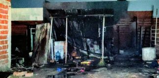 Una nena de 6 años murió en un incendio en La Plata: las primeras hipótesis apuntan a que se cayó una vela