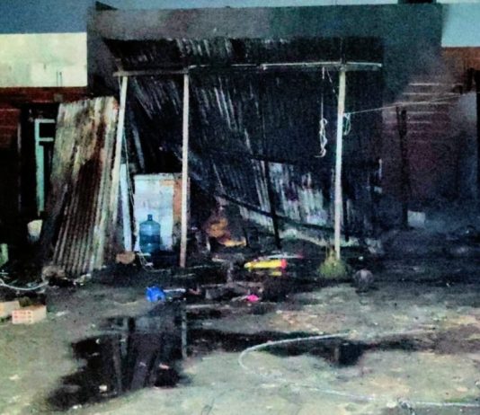 Una nena de 6 años murió en un incendio en La Plata: las primeras hipótesis apuntan a que se cayó una vela