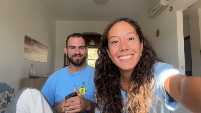 Una pareja argentina que emigró a Francia: «El sueldo mínimo está entre 1.400 y 1
