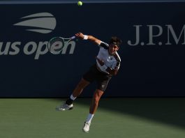 US Open: Tomás Etcheverry quedó eliminado al caer frente a Alex Michelsen en los octavos de final