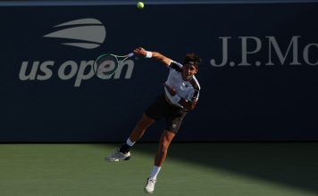 US Open: Tomás Etcheverry quedó eliminado al caer frente a Alex Michelsen en los octavos de final