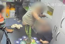Video: denunciaron a una mujer de 71 años por maltratar y golpear con un palo a su hijo con síndrome de Down en Chaco
