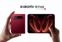 Ya es oficial el Xiaomi 18 Fold, un plegable tipo pasaporte con un chip de diseño propio