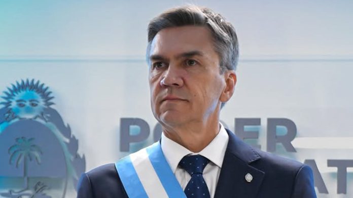 Zdero buscará convertir a Chaco en la primera provincia en suspender las PASO pese a la resistencia del peronismo