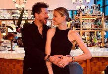 180 departamentos y siete edificios: los detalles del imperio inmobiliario de Diego Simeone y su esposa Carla Pereyra