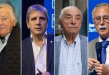 50 sindicatos irán a la Justicia en reclamo de $688 mil millones de las obras sociales que retiene el Gobierno
