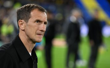 8 frases del Vasco Arruabarrena tras la goleada de Boca: de los elogios a Leonel Flores a la figura que se lesionó ante Unión