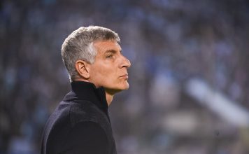 9 frases de Palermo tras la histórica clasificación de Platense por Copa Argentina: el recuerdo de Maradona y un pedido por Boca
