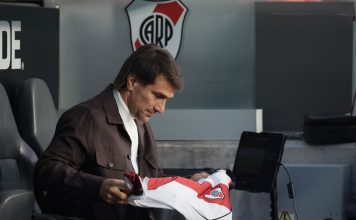 9 frases de Ponzio tras el triunfo de River ante Racing: las lesiones de Moreno y Driussi, la visita de Gallardo y su deseo ante Boca