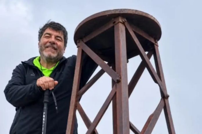 A 17 días de la desaparición de Raúl Moyano en el cerro Ñuñorco, la búsqueda avanza sobre quebradas de difícil acceso