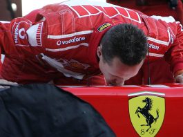 A 20 años del “Last Dance” de Schumacher en Ferrari: la épica carrera en su primer retiro de la Fórmula 1