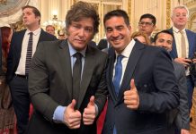 Adrián Ravier: “El kirchnerismo quiere romper el modelo, pero no va a ocurrir porque la gente ya eligió otra cosa”
